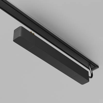 Блок питания встраиваемый Radity 48В, 100Вт, черный, TRA084DR-100B. TM Maytoni