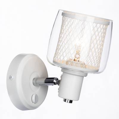Citilux Смит CL530510 Спот с выключателем Белый