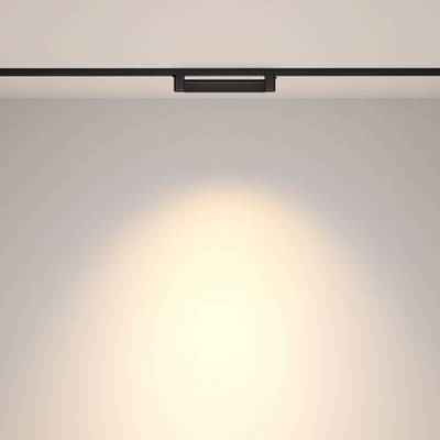 Трековый светильник Points Unity 3000K 10Вт 36°, TR010-1-10W3K-M-B. TM Maytoni