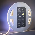 Светодиодная лента Ultra 24В 2835 14,4Вт/м 3000К 5м IP 65 201055. TM Maytoni