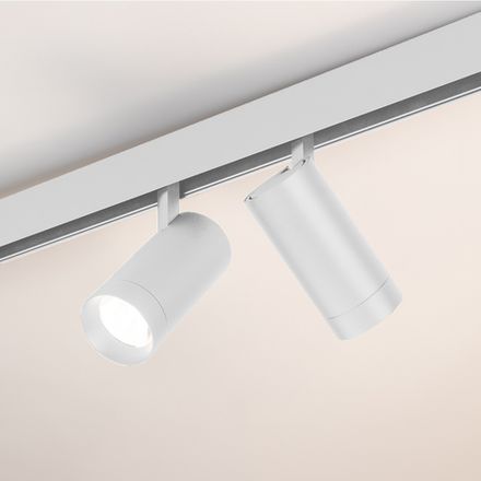 Светильник MAG-ORIENT-SPOT-R65-20W Warm3000 (WH, 24 deg, 48V, DALI) (Arlight, IP20 Металл, 5 лет)