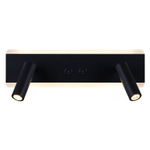 86213-9.2-001CT LED9+6W BK светильник точечный Reluce Technical, LED