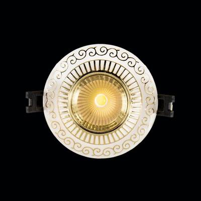Citilux Боска CLD041NW2 LED Встраиваемый светильник с диммером