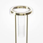 Напольный светильник (торшер) Ikebana 3000К 24Вт MOD463FL-L24BS3K. TM Maytoni