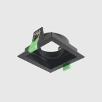 Светильник встроенный Crystal Lux CLT 068C1 BL 1400/286