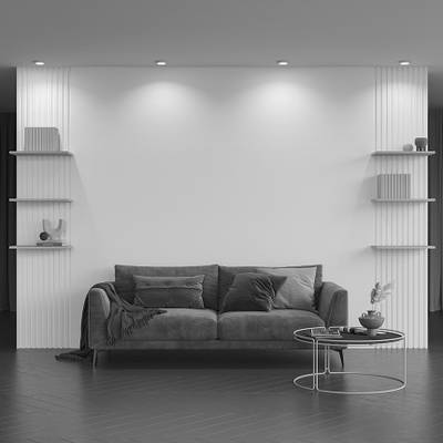 Встраиваемый светильник Gyps Modern GU10 10Вт, DL004-1-01-W-1. TM Maytoni