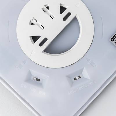 Citilux NORMA CL748K201 LED Светильник с подсветкой Чёрный