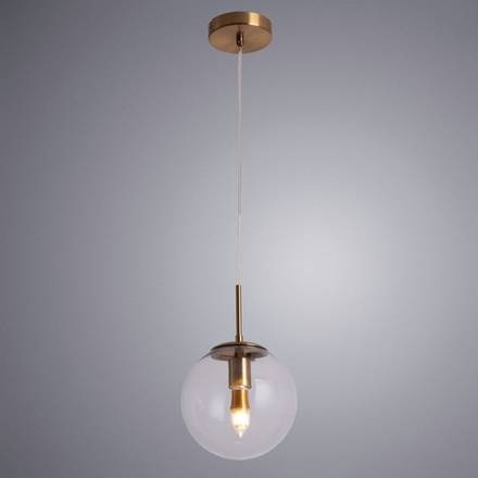 Подвесной светильник Arte Lamp VOLARE A1920SP-1AB, 1хE27