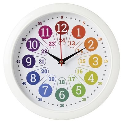 6026-032 Часы настенные "Рубин" (10)