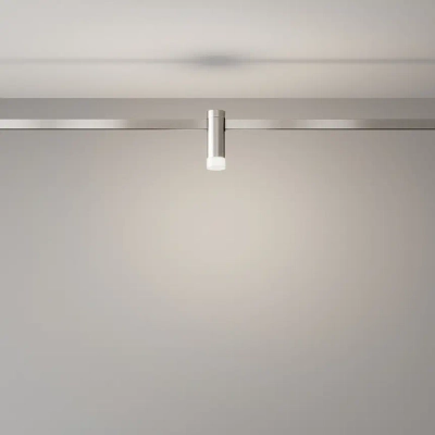 Трековый светильник Скольжение / Skim Flarity 4000K 2Вт 110°, TR145-1-3W4K-W-PT. TM Maytoni