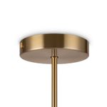 Подвесной светильник Zing FR5199PL-05BS1, E27х5. TM Maytoni