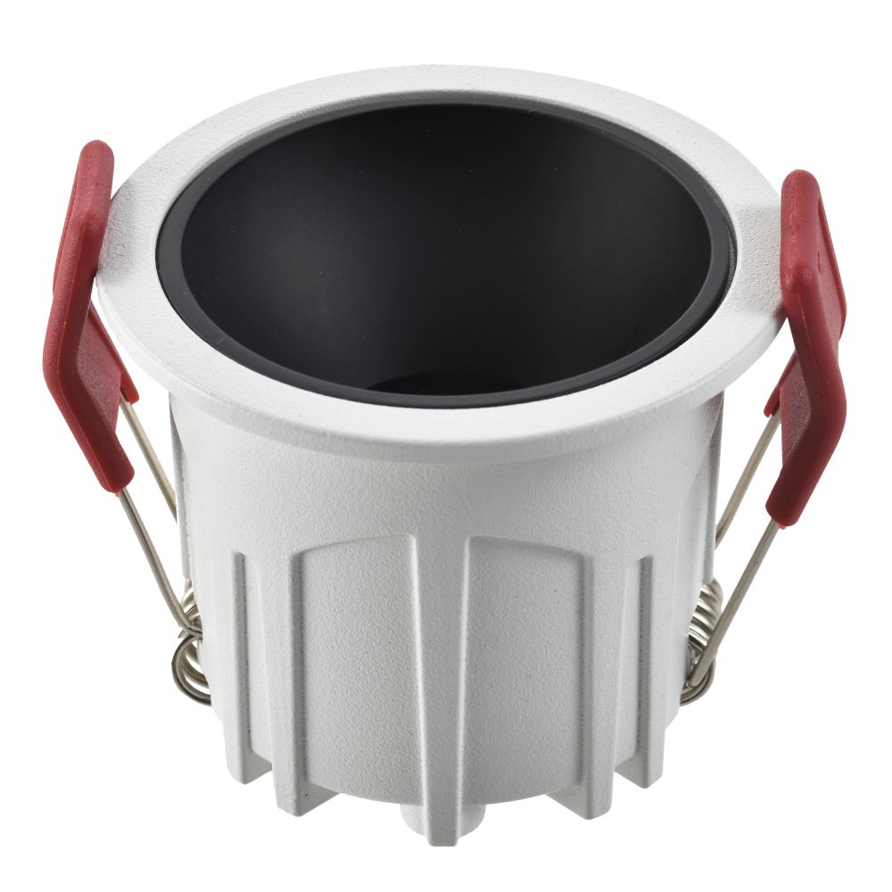 ST757.448.10R Св-к встр. Белый LED 1*10W 60° IP20 D65xH52 85-265V В комплекте