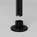 Основание напольное для круглого шинопровода Levity, TRA184BC-R-11B. TM Maytoni