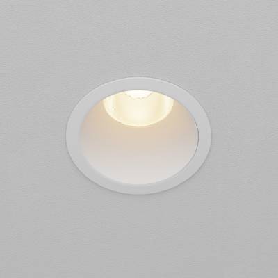 Встраиваемый светильник Dip Hight+ 3000K 15Вт 50° DL118-15W-3K-W. TM Maytoni