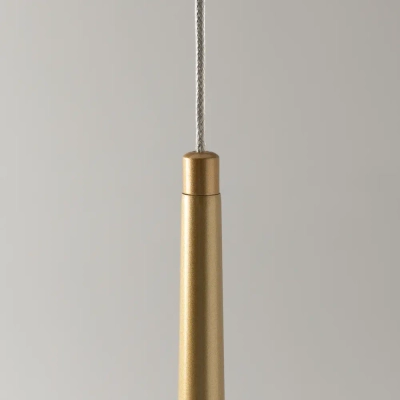 Подвесной светильник Каскад / Cascade 2600-3500К 6Вт, MOD132PL-L6BSK. TM Maytoni
