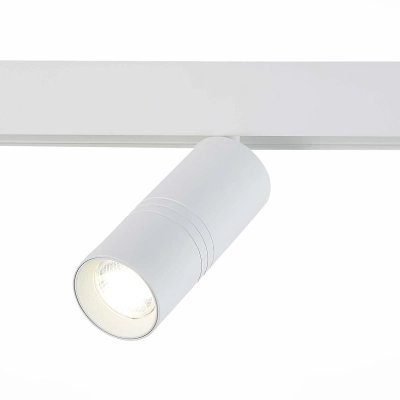 ST365.546.18 Магнитный трековый светильник белый LED 1*18W 4000K 1 530Lm Ra>80 36° IP20 L-xW60xH148 48V