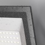 Прожектор Flood 6500К 100Вт IP 65, FL001-L100B6K. TM Maytoni