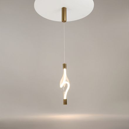 Подвесной светильник Loop 3000К 14Вт, MOD290PL-L14BS3K. TM Maytoni
