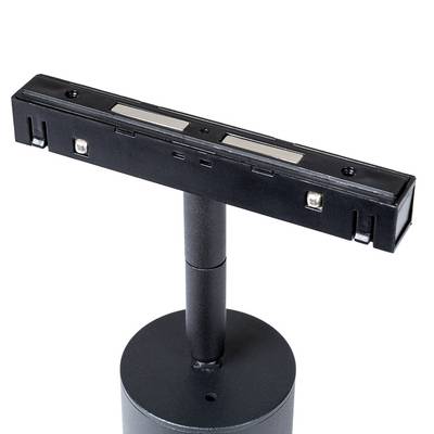 Магнитный трековый светильник Arte Lamp LINEA A4671PL-1BK, 1хLED