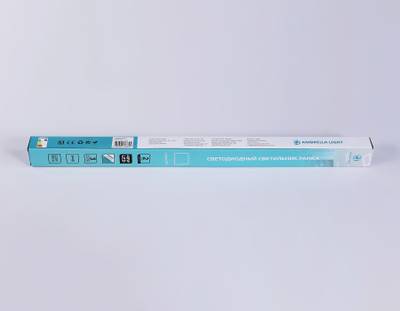 Светодиодный светильник рамочного типа сборный DPS1041 48W 4000K 180-260V IP40 4320LM 595*595*15