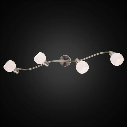 Citilux Соната CL520541 Спот поворотный Матовый Хром