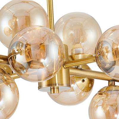 Подвесная люстра Varietas 2649-14P. ТМ Favourite