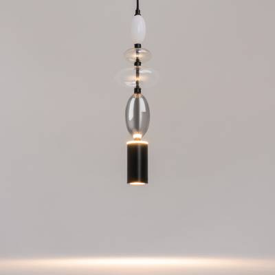 Подвесной светильник Monochrome GU10x1, MOD071PL-L8B3K1. TM Maytoni