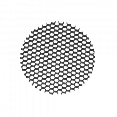 Светофильтр HoneyComb ⌀42мм для Focus Led 12Вт, HoneyComb-D38. TM Maytoni