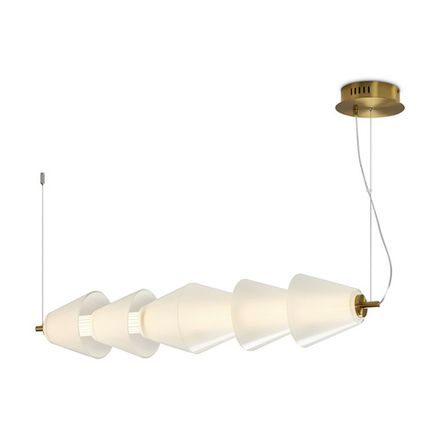 Подвесной светильник Plum FR6137PL-L21BT2, LED. TM Maytoni