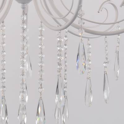 04207-0.4-07 WH светильник потолочный