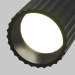 Трековый светильник Calipso Unity GU10х1, TR218-1-GU10-BK. TM Maytoni