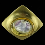 37004-9.0-001XY MR16 SG светильник точечный Reluce, GU5.3х1