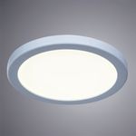 Встраиваемый светильник Arte Lamp MESURA A7972PL-1WH, LED