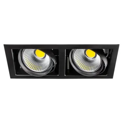 214128 Светильник CARDANO 111Х2 ЧЕРНЫЙ Lightstar