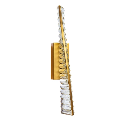 Настенный светильник Divinare MILLIE 1136/17 AP-10, 1хLED