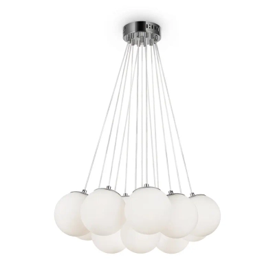Подвесной светильник Fiesta FR5231PL-13CH, E27х13. TM Maytoni