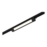 ST368.446.10 Св-к трек. Черный LED 1*10W 4000K 725Lm Ra90 120 IP20 L387xW49xH54 170-240VV