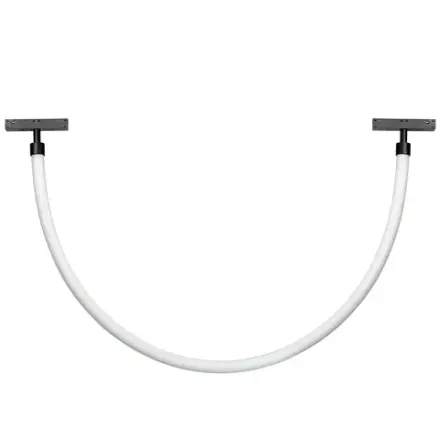 209937 Светильник 48V гибкий для трека UNO LED 18W 1200LM 360G БЕЛЫЙ МАТОВЫЙ 3000K Lightstar