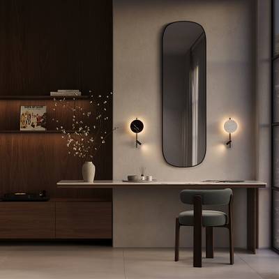 Настенный светильник (бра) Solution 3000К 9Вт MOD450WL-L9W3K. TM Maytoni