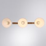 Подвесной светильник Arte lamp CAPRICE A4184SP-3BR, 3хE27