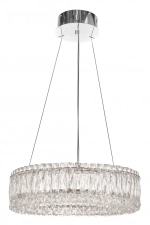 Люстра подвесная Vetto Chrome FL1054-6P, LED