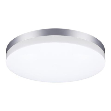 358891 STREET NT22 396 серебро Светильник ландшафтный светодиодный IP54 LED 4000К 40W 220V OPAL