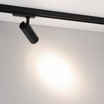 Светильник LGD-GERA-4TR-R55-10W Day4000 (BK, 15 deg, 230V) (Arlight, IP20 Металл, 5 лет)