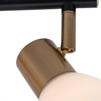 Спот Arte Lamp FALENA A3117PL-2BK, 2хE14