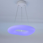 Citilux Стратус Смарт CL732A520GS RGB Умная подвесная люстра