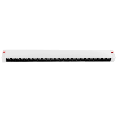 205126 Светильник д/1-фазн трека TETA APP LED 18W 1200LM COB 24G БЕЛЫЙ PRO 3000-6000K DIM