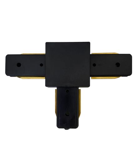 168,19 Соединительный Т-образный элемент черный