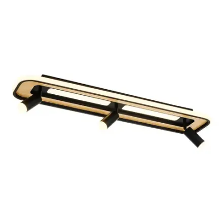 Потолочный светильник Olika 4439-3C, LED*40W, 4300LM, 3000-6000K. ТМ F-Promo
