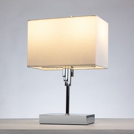 Декоративная настольная лампа Arte Lamp JULIETTA A5037LT-2CC, 2хE14