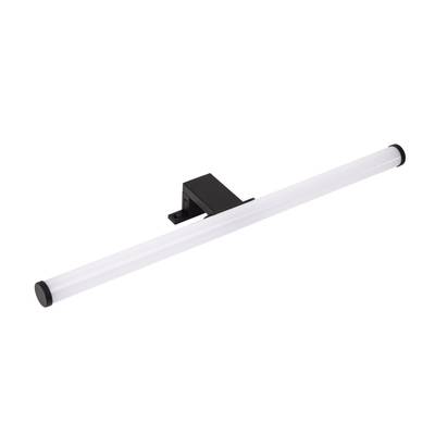 Подсветка для зеркал Arte Lamp ORIZZONE A2937AP-1BK, 1хLED